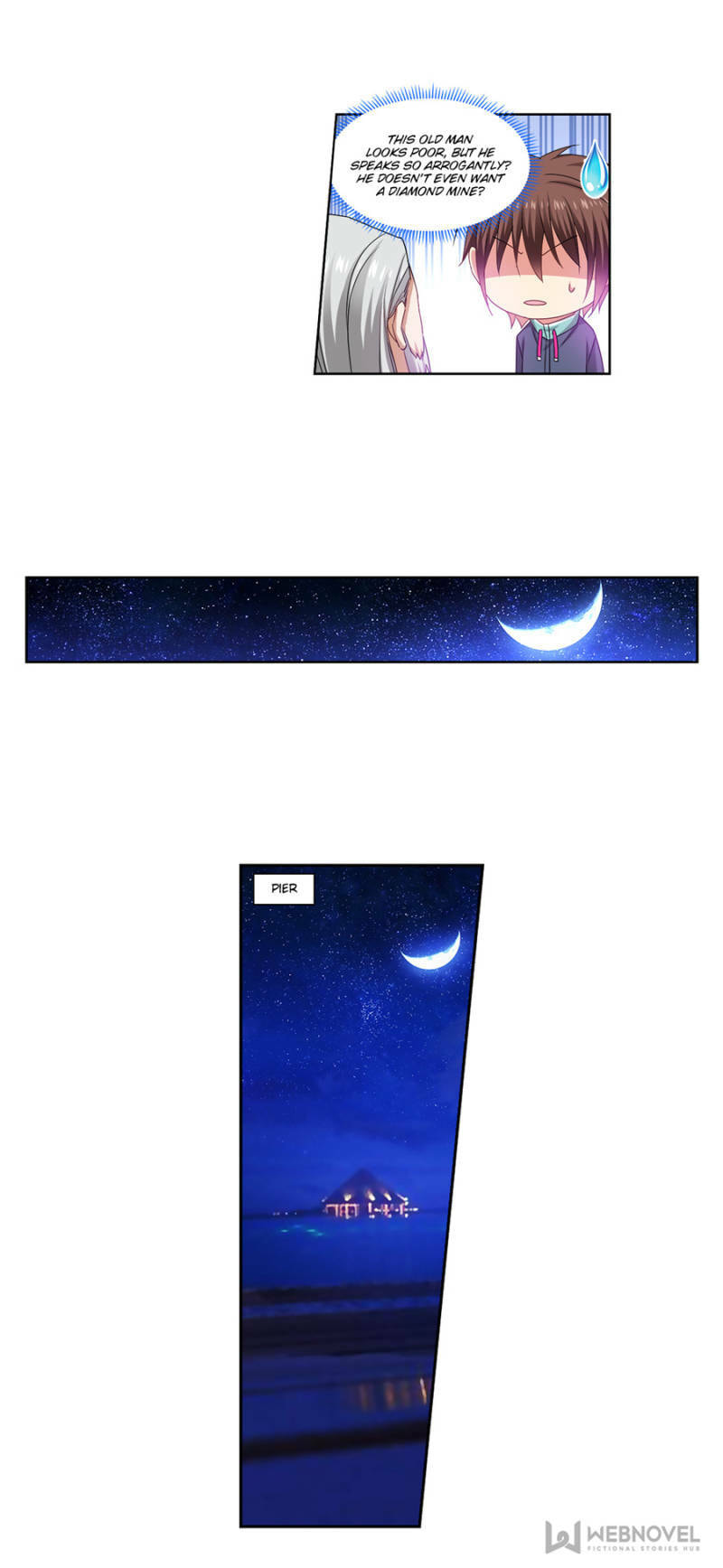 Read An Ambiguous Feeling (Colored) chapter 282 image 8 on Lezhin