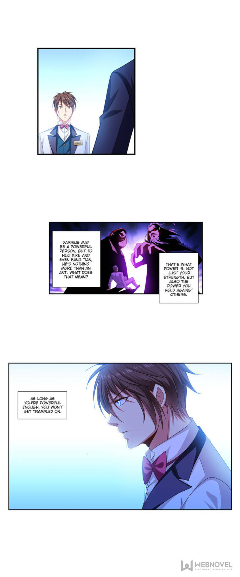 Read An Ambiguous Feeling (Colored) chapter 283 image 12 on Lezhin