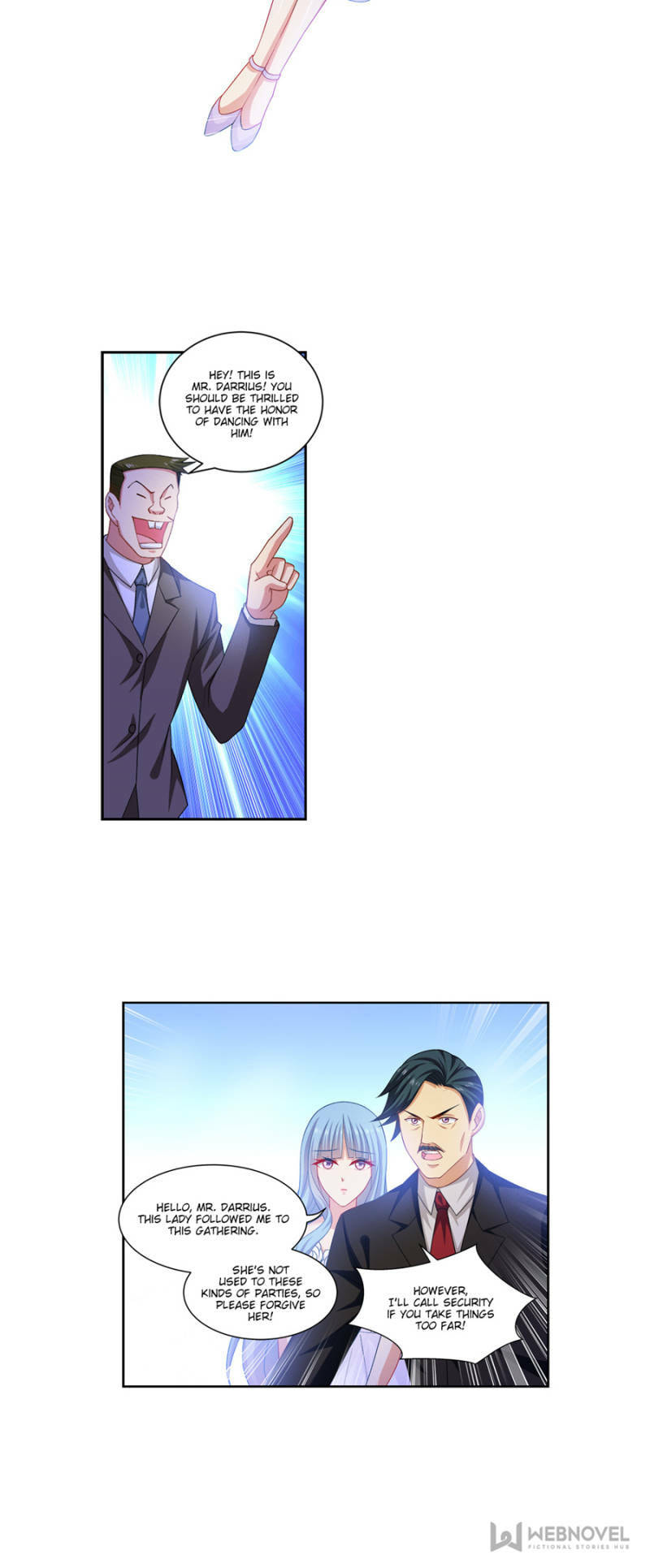 Read An Ambiguous Feeling (Colored) chapter 284 image 4 on Lezhin