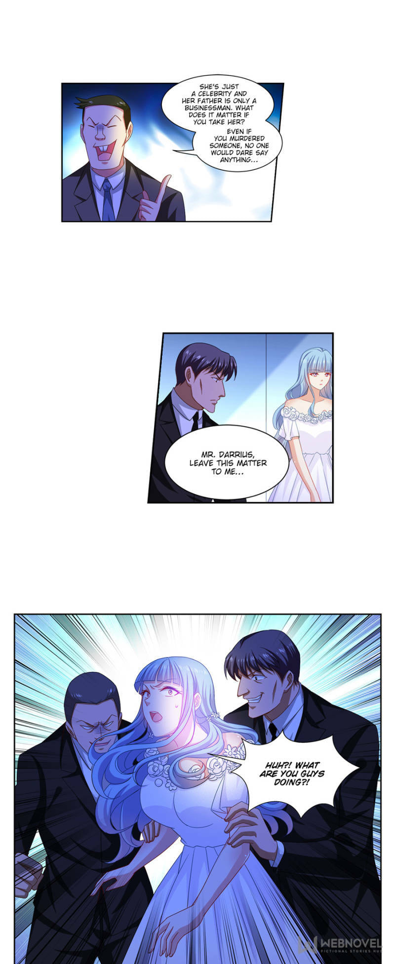 Read An Ambiguous Feeling (Colored) chapter 284 image 6 on Lezhin