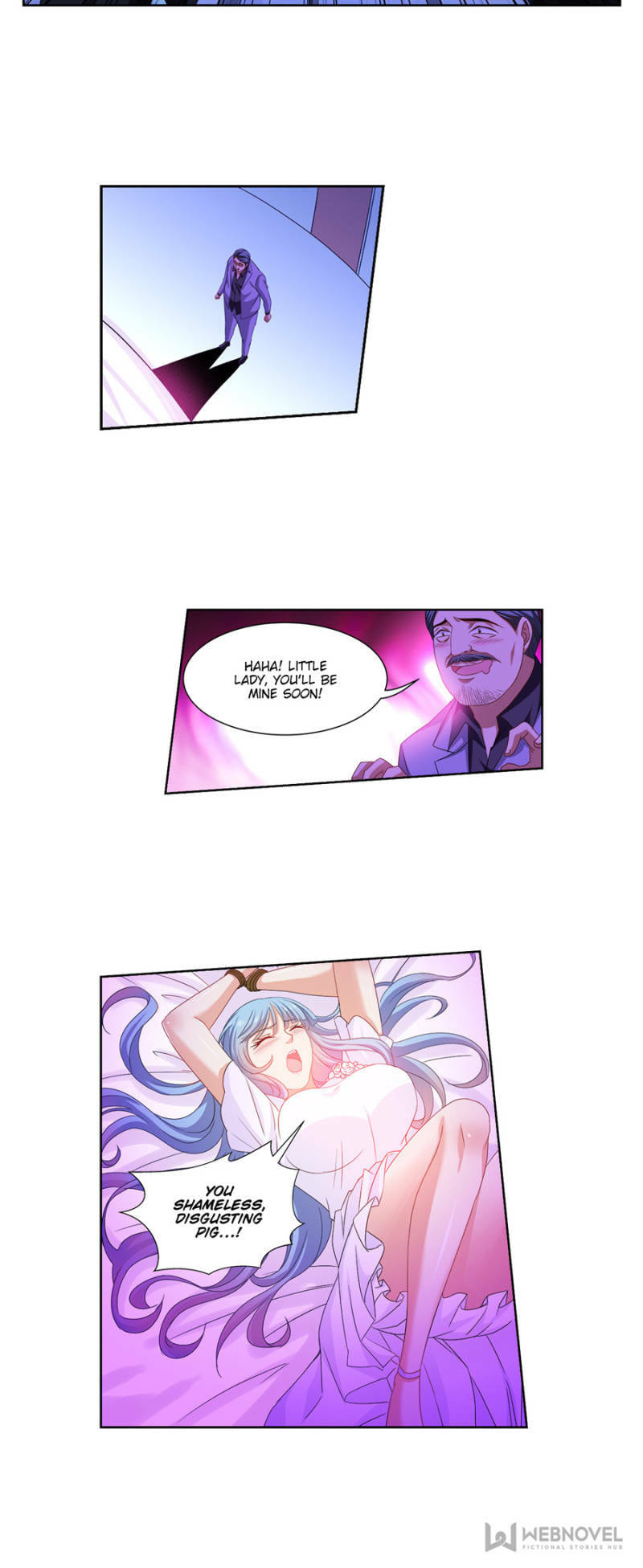 Read An Ambiguous Feeling (Colored) chapter 284 image 7 on Lezhin