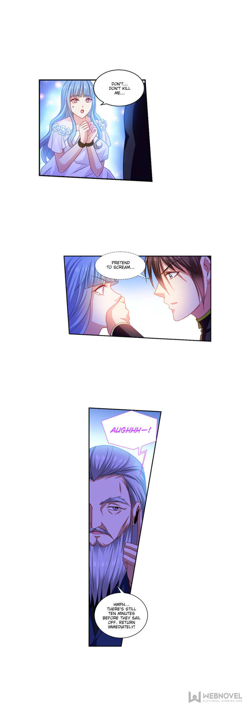Read An Ambiguous Feeling (Colored) chapter 285 image 4 on Lezhin