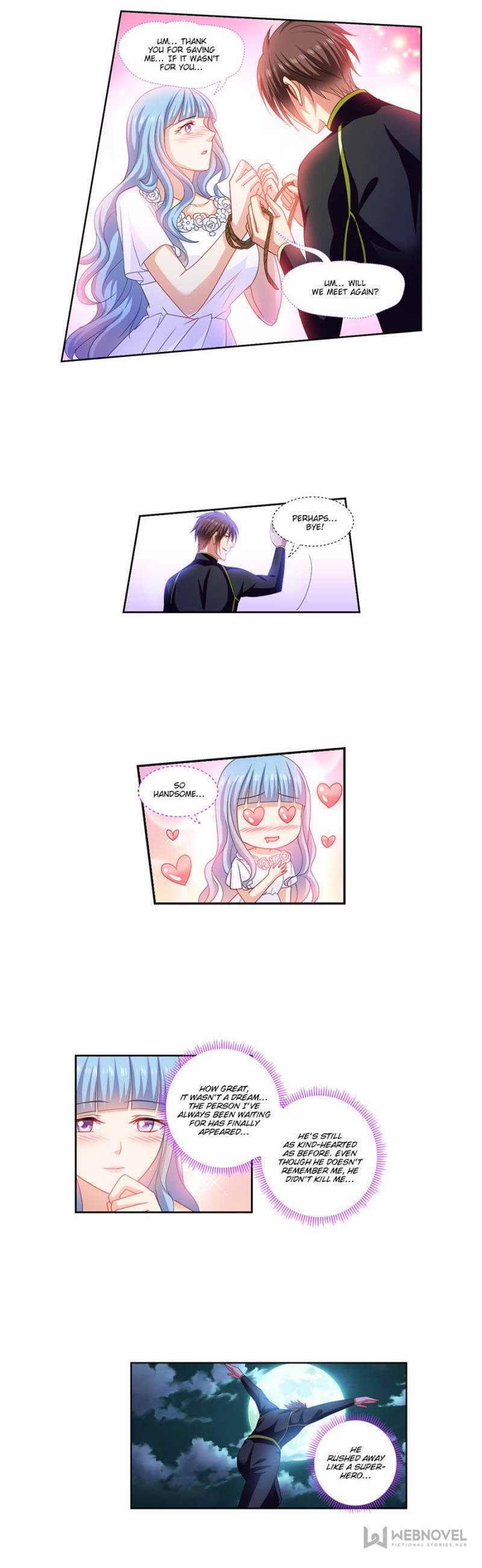 Read An Ambiguous Feeling (Colored) chapter 285 image 5 on Lezhin