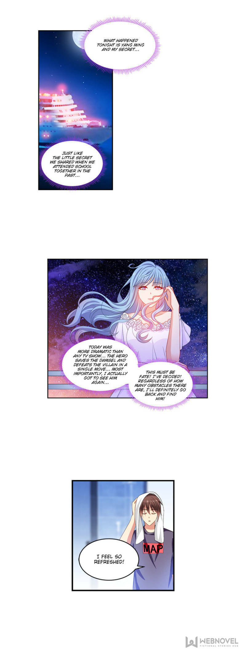 Read An Ambiguous Feeling (Colored) chapter 285 image 8 on Lezhin