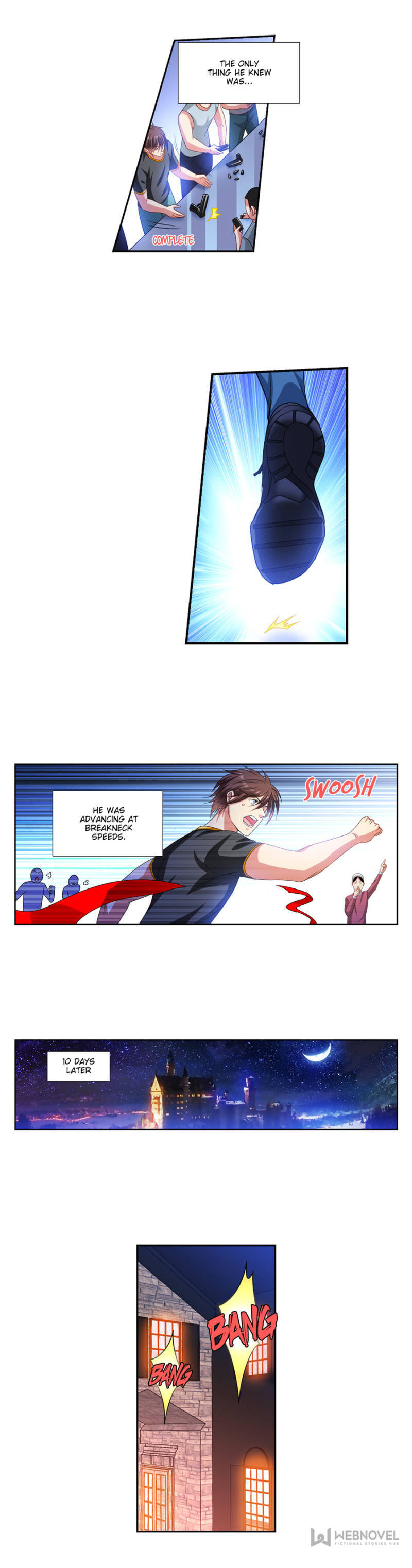 Read An Ambiguous Feeling (Colored) chapter 286 image 2 on Lezhin