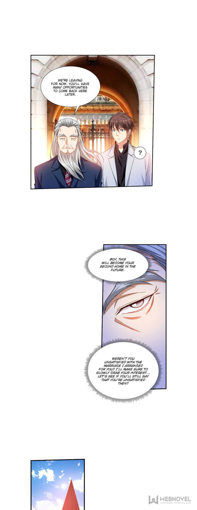 Read An Ambiguous Feeling (Colored) chapter 286 image 5 on Lezhin