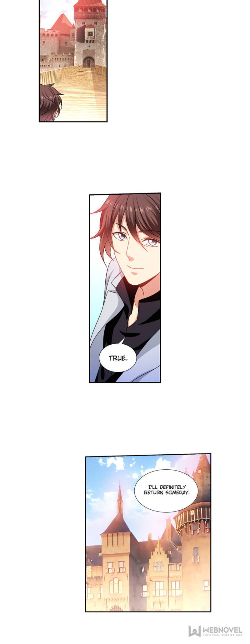 Read An Ambiguous Feeling (Colored) chapter 286 image 6 on Lezhin
