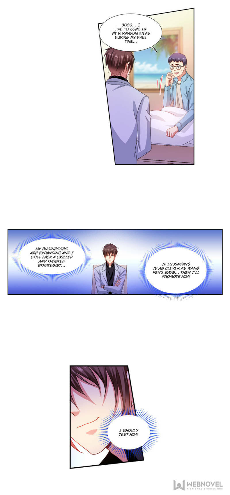 Read An Ambiguous Feeling (Colored) chapter 288 image 4 on Lezhin