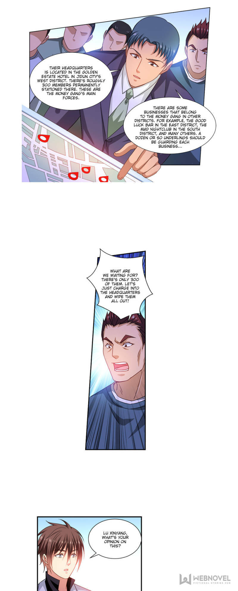Read An Ambiguous Feeling (Colored) chapter 288 image 6 on Lezhin