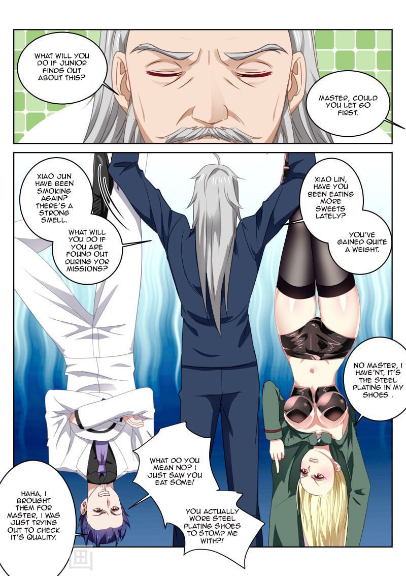 Read An Ambiguous Feeling (Colored) chapter 29 image 3 on Lezhin
