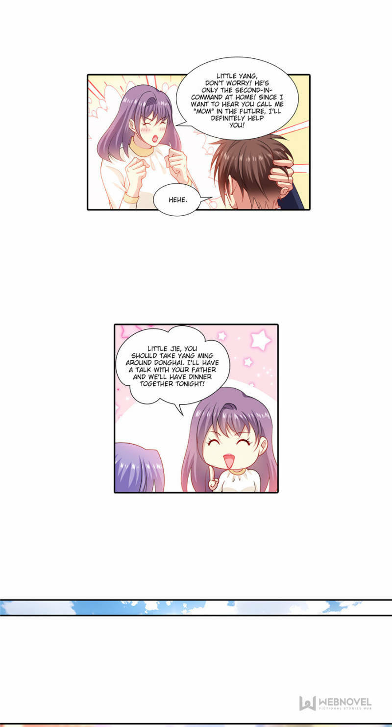 Read An Ambiguous Feeling (Colored) chapter 293 image 1 on Lezhin