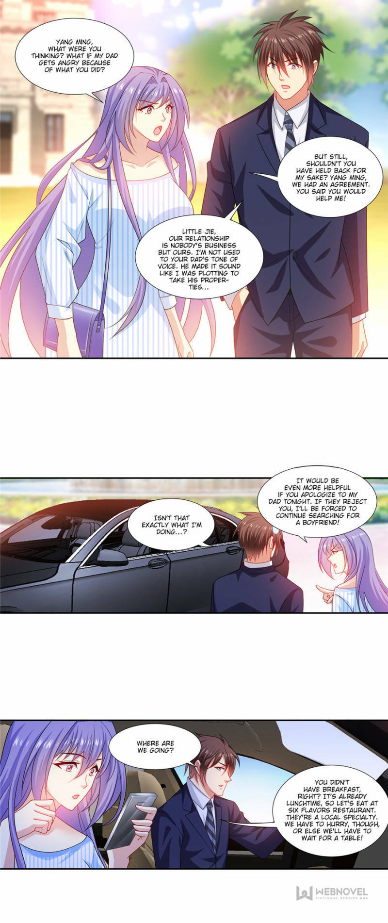 Read An Ambiguous Feeling (Colored) chapter 293 image 2 on Lezhin