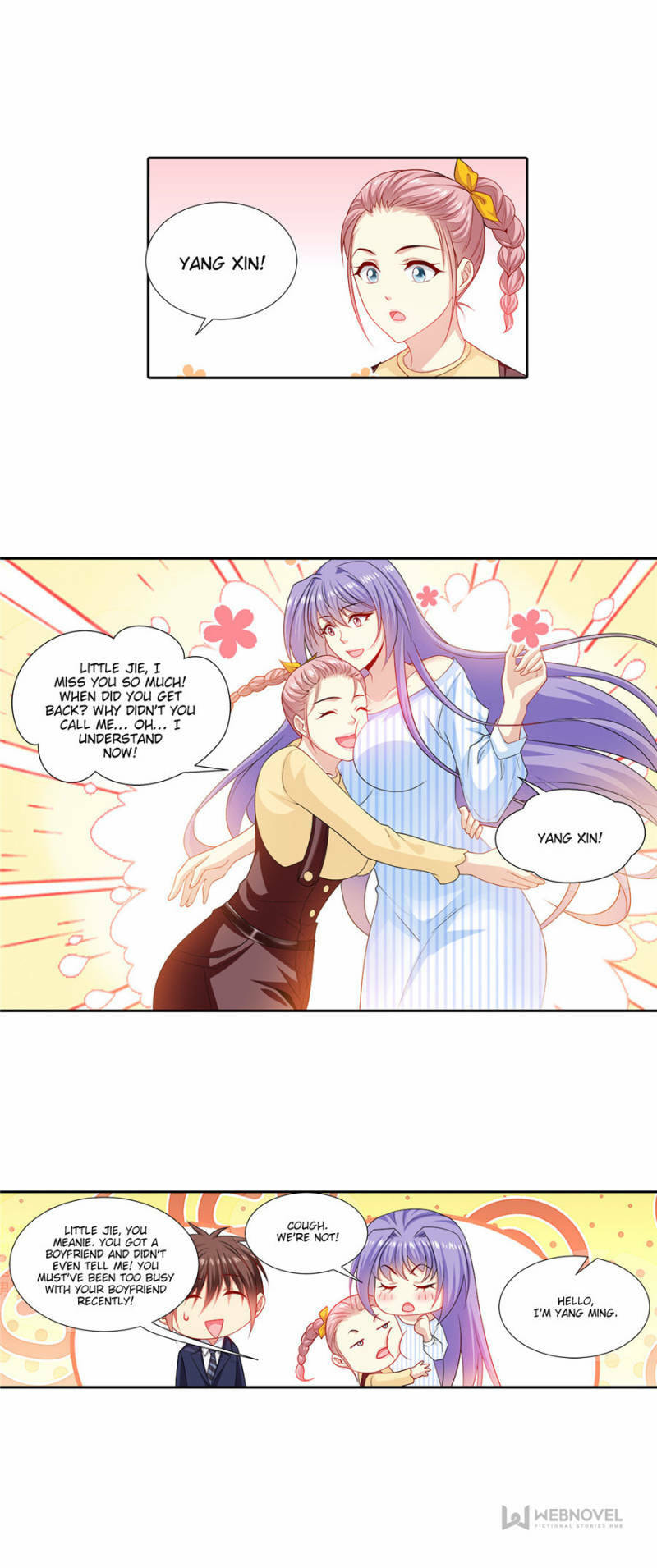 Read An Ambiguous Feeling (Colored) chapter 293 image 4 on Lezhin
