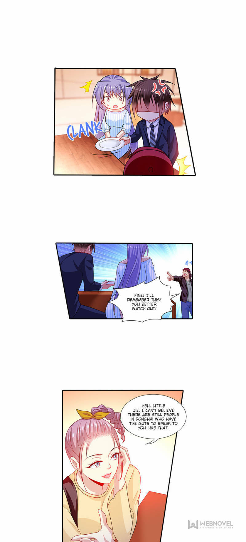 Read An Ambiguous Feeling (Colored) chapter 294 image 4 on Lezhin