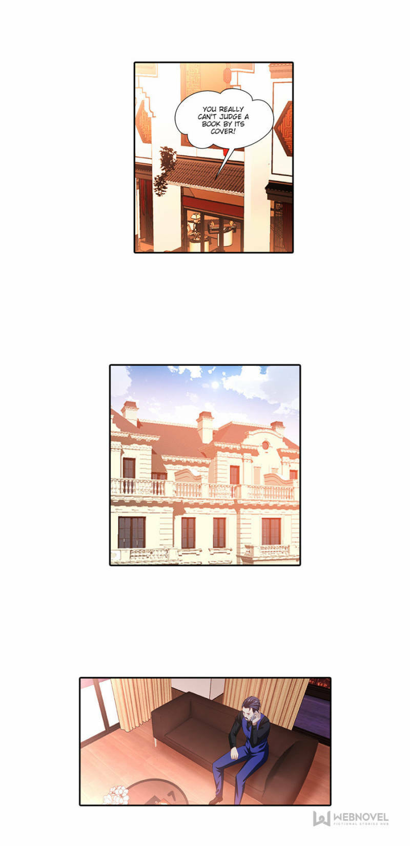 Read An Ambiguous Feeling (Colored) chapter 294 image 7 on Lezhin