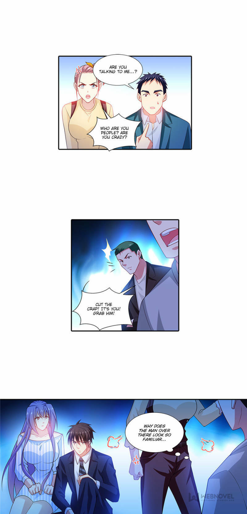 Read An Ambiguous Feeling (Colored) chapter 295 image 6 on Lezhin