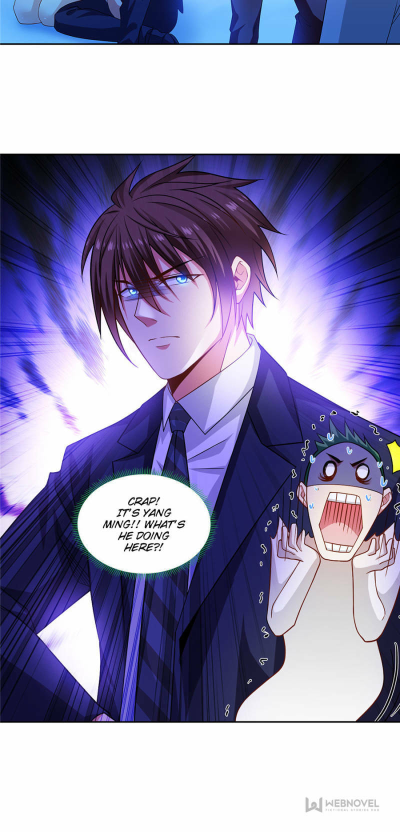 Read An Ambiguous Feeling (Colored) chapter 295 image 7 on Lezhin