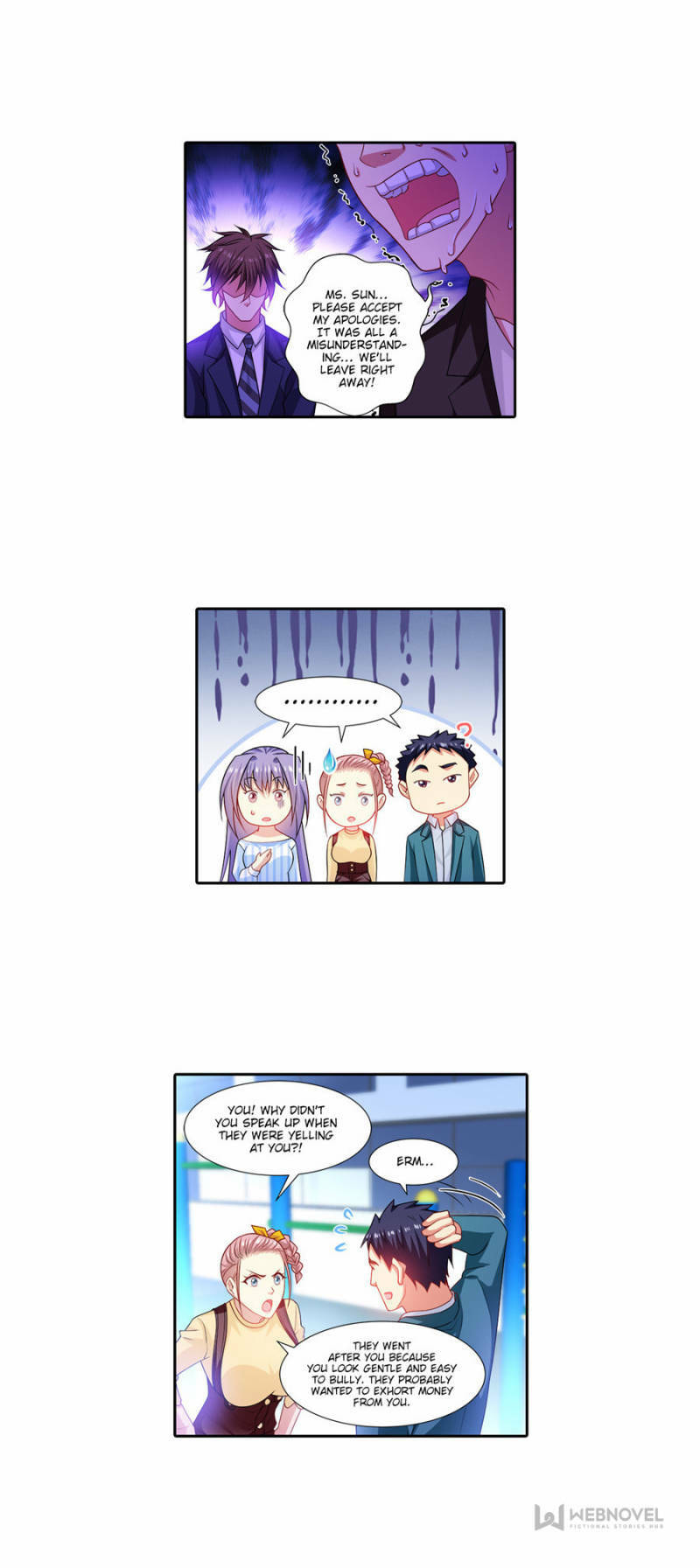 Read An Ambiguous Feeling (Colored) chapter 296 image 1 on Lezhin