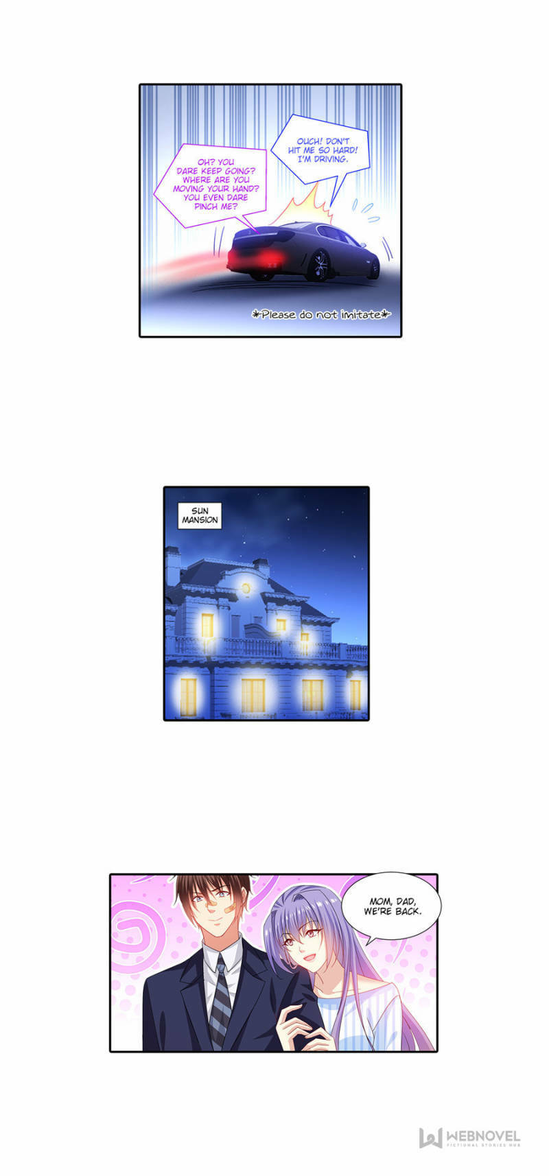 Read An Ambiguous Feeling (Colored) chapter 296 image 10 on Lezhin
