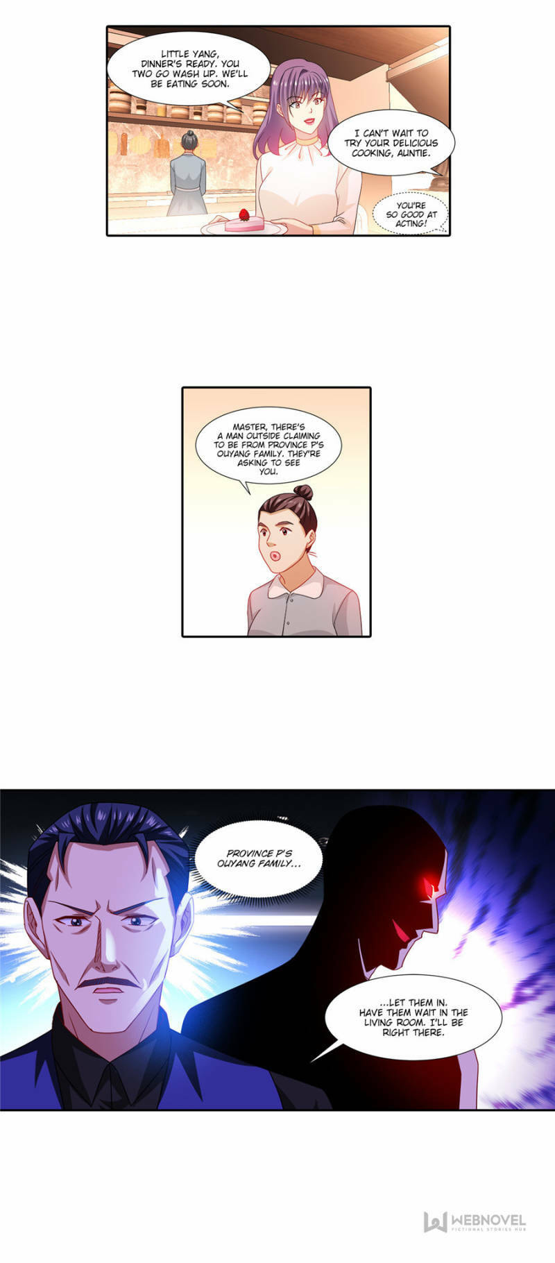 Read An Ambiguous Feeling (Colored) chapter 296 image 11 on Lezhin
