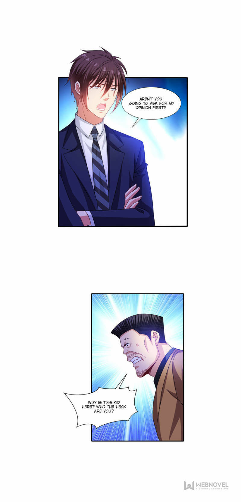 Read An Ambiguous Feeling (Colored) chapter 297 image 2 on Lezhin