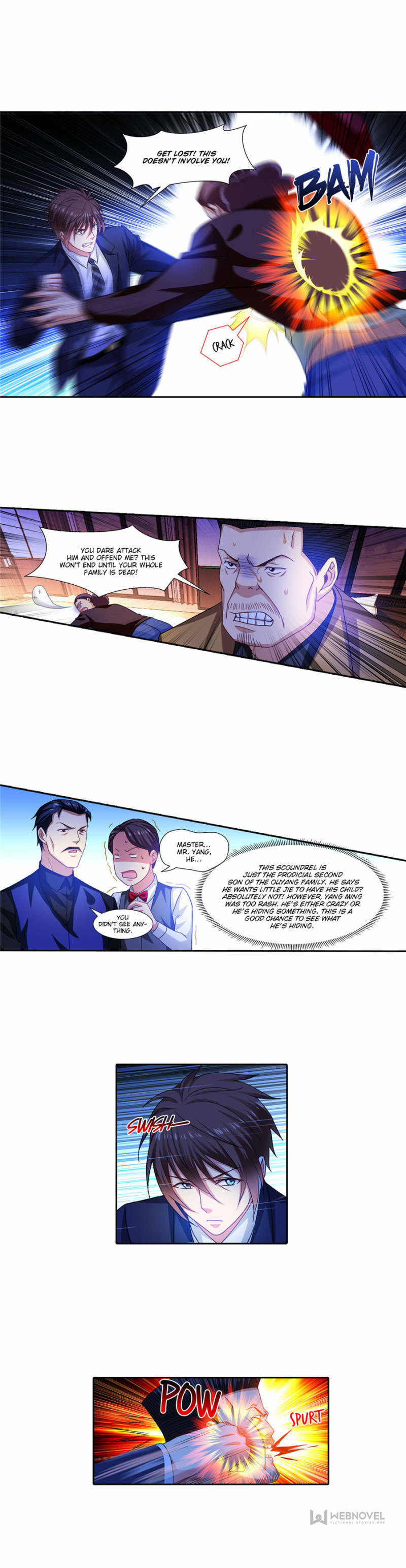 Read An Ambiguous Feeling (Colored) chapter 297 image 4 on Lezhin