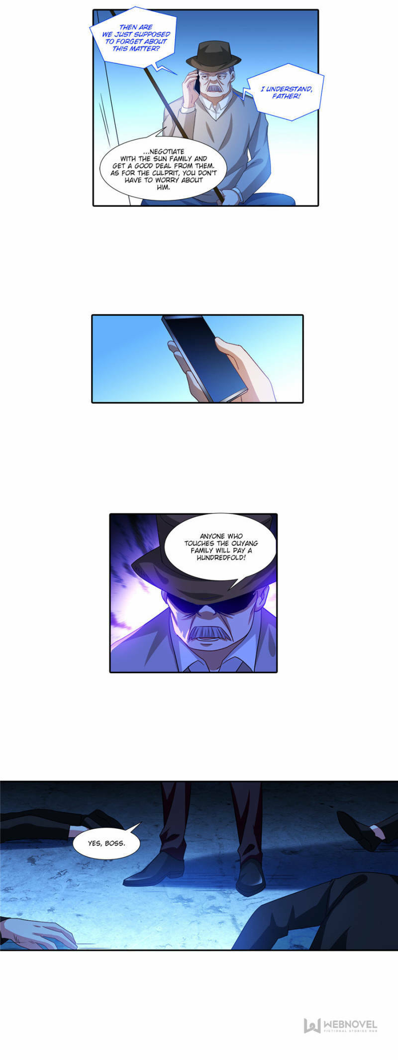 Read An Ambiguous Feeling (Colored) chapter 297 image 8 on Lezhin