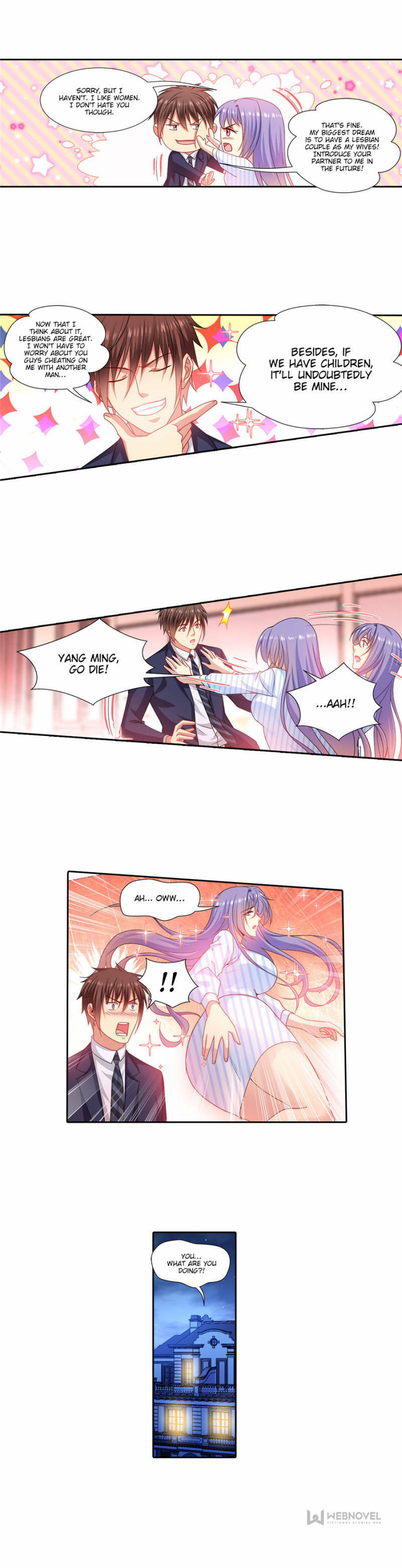 Read An Ambiguous Feeling (Colored) chapter 298 image 10 on Lezhin