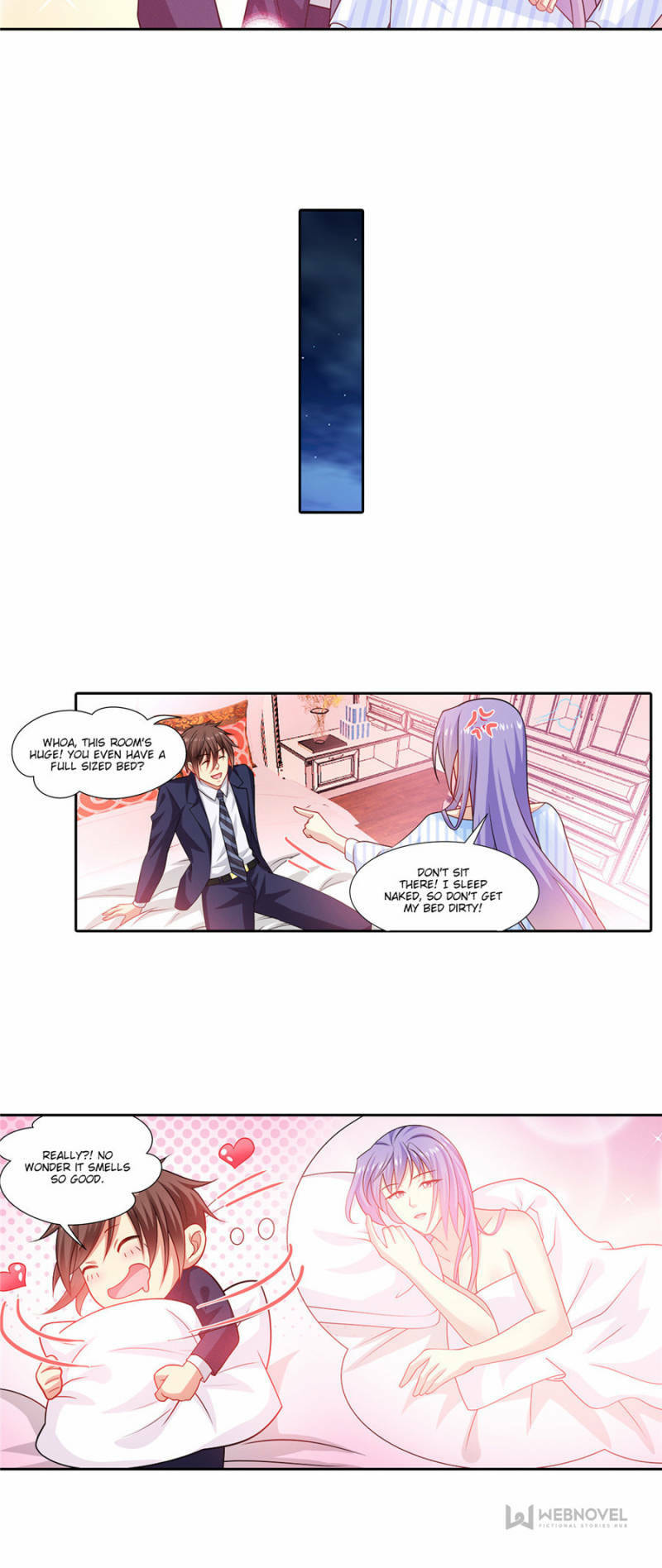 Read An Ambiguous Feeling (Colored) chapter 298 image 7 on Lezhin