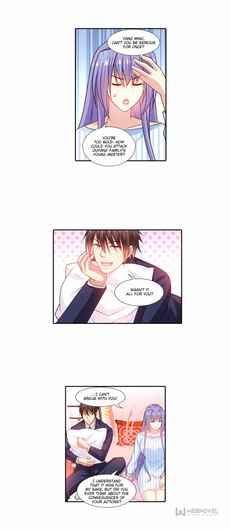 Read An Ambiguous Feeling (Colored) chapter 298 image 8 on Lezhin