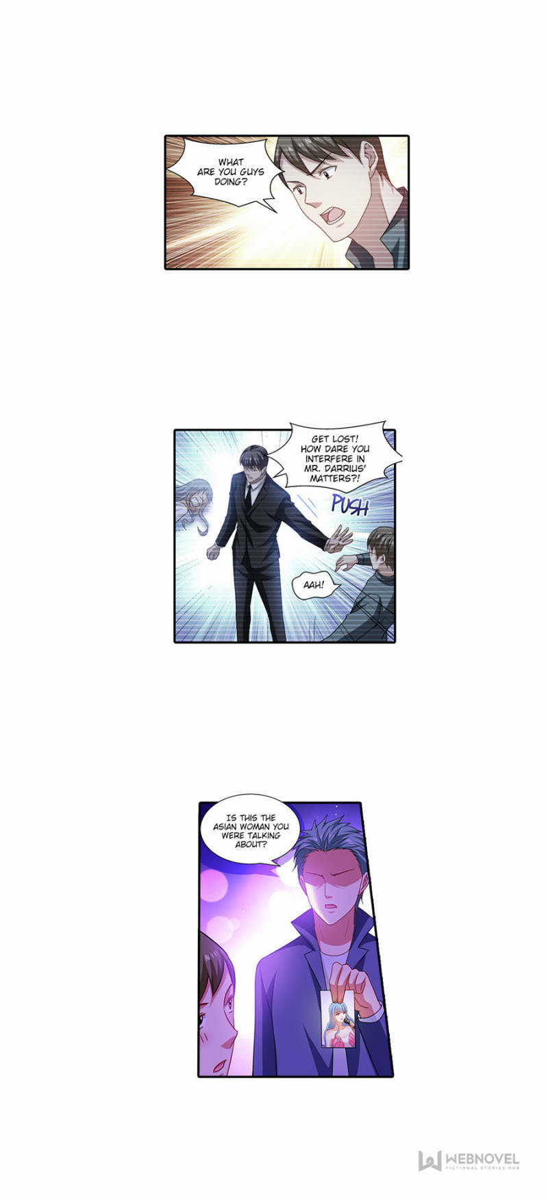 Read An Ambiguous Feeling (Colored) chapter 300 image 1 on Lezhin