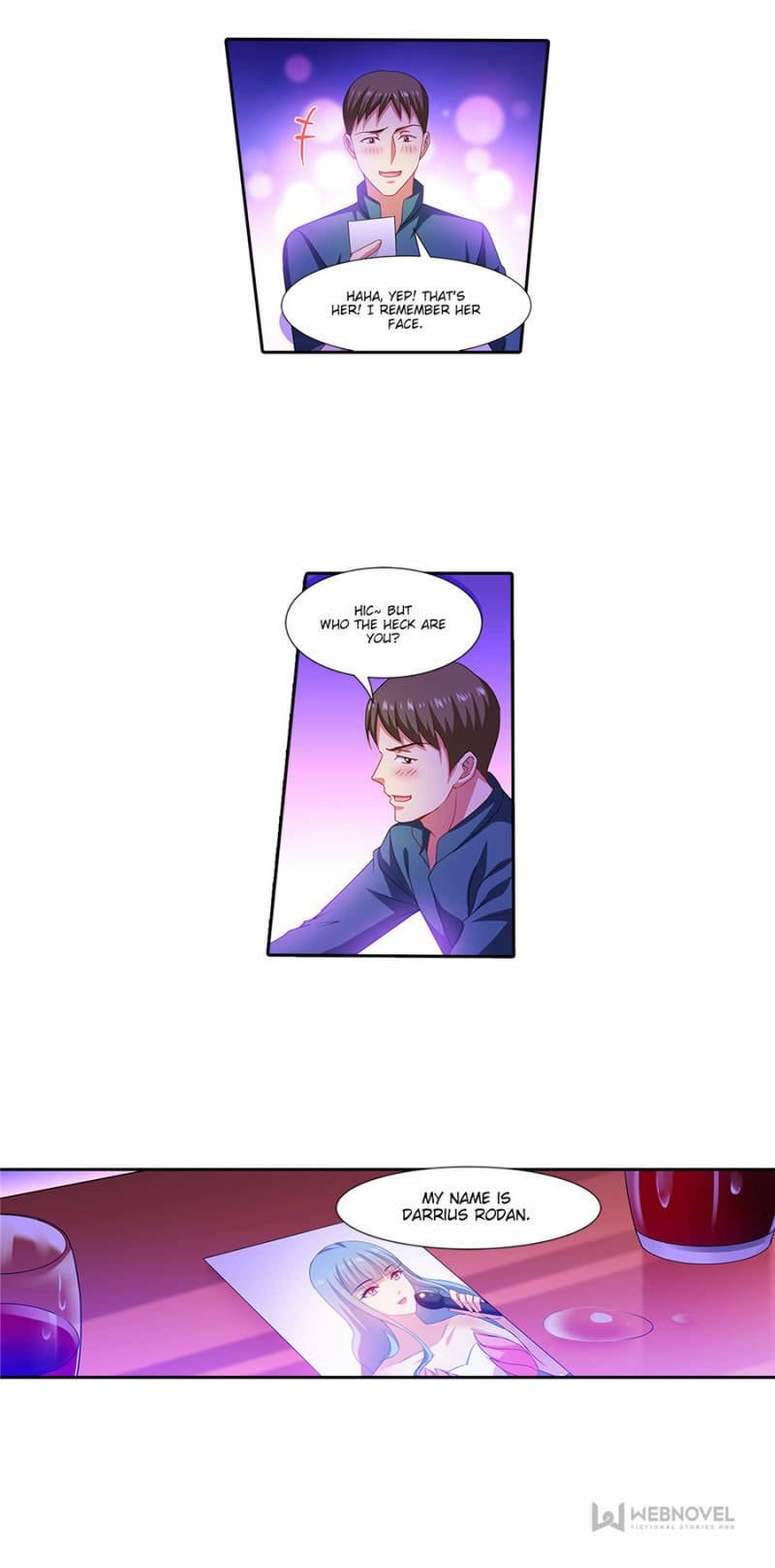 Read An Ambiguous Feeling (Colored) chapter 300 image 2 on Lezhin