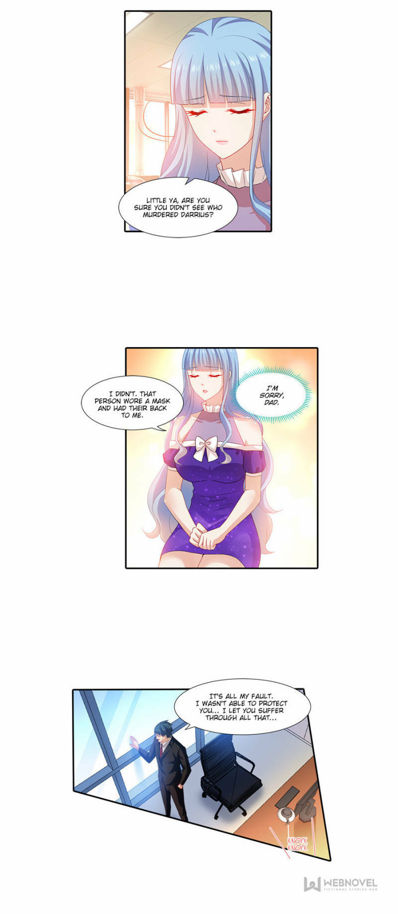 Read An Ambiguous Feeling (Colored) chapter 300 image 3 on Lezhin