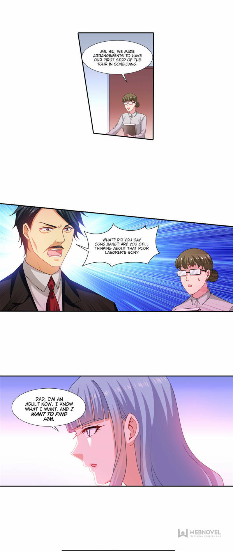 Read An Ambiguous Feeling (Colored) chapter 300 image 4 on Lezhin