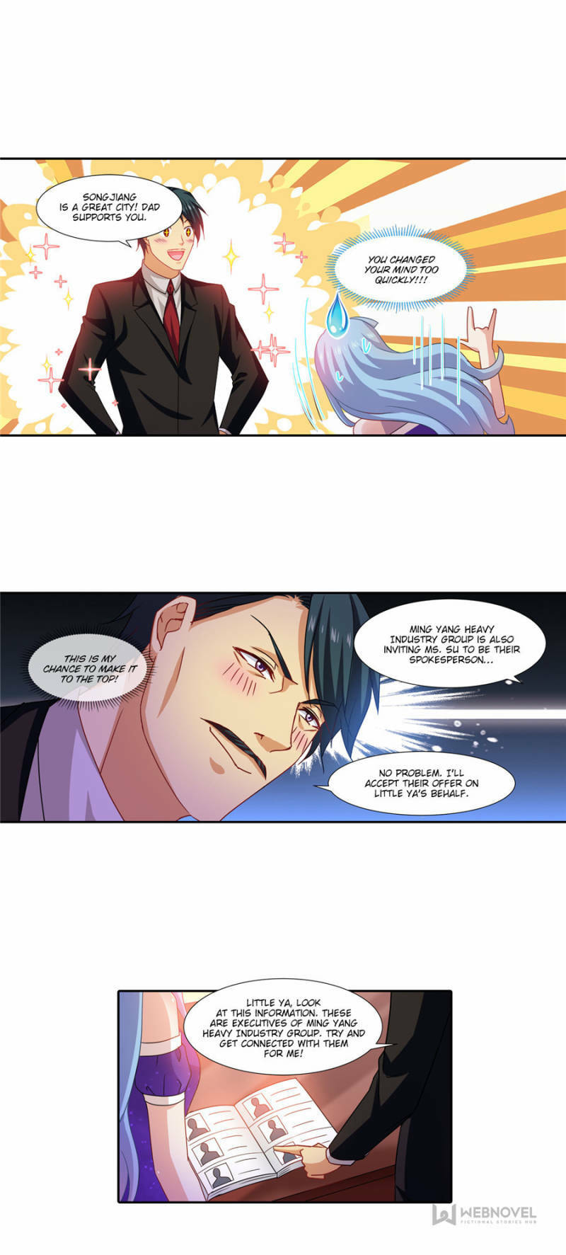 Read An Ambiguous Feeling (Colored) chapter 300 image 6 on Lezhin