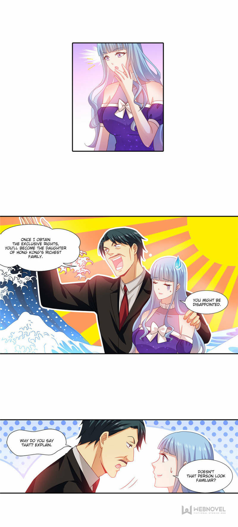 Read An Ambiguous Feeling (Colored) chapter 300 image 7 on Lezhin