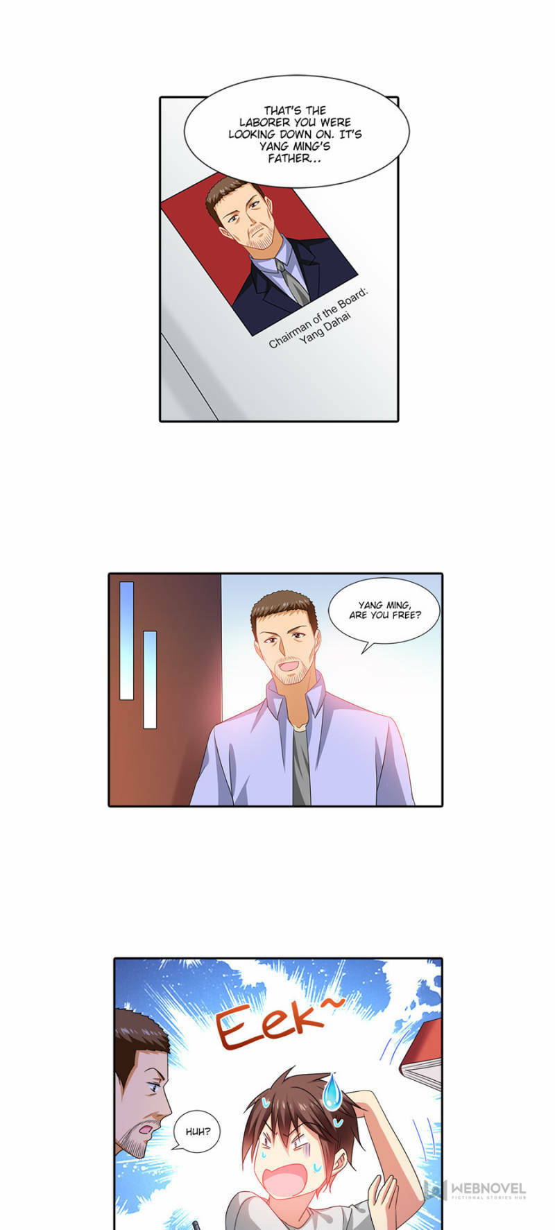 Read An Ambiguous Feeling (Colored) chapter 300 image 8 on Lezhin