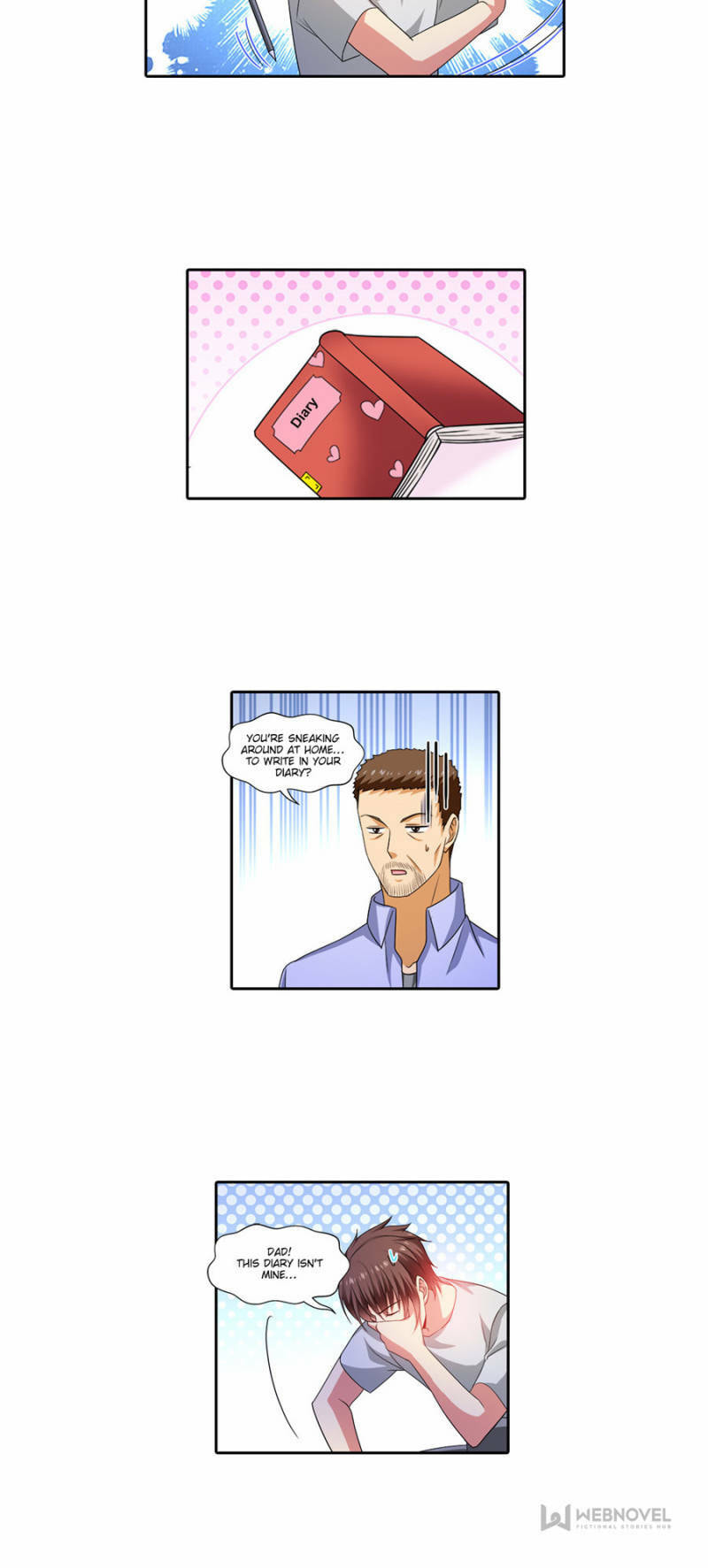 Read An Ambiguous Feeling (Colored) chapter 300 image 9 on Lezhin