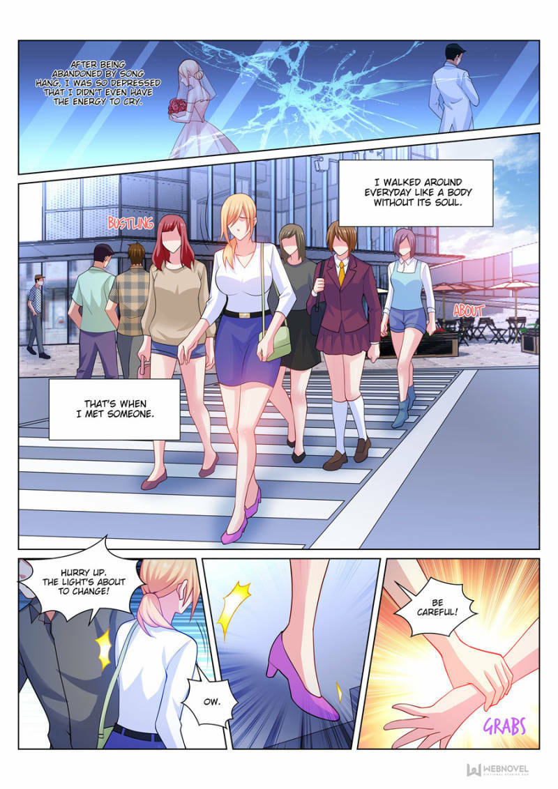 Read An Ambiguous Feeling (Colored) chapter 301 image 1 on Lezhin