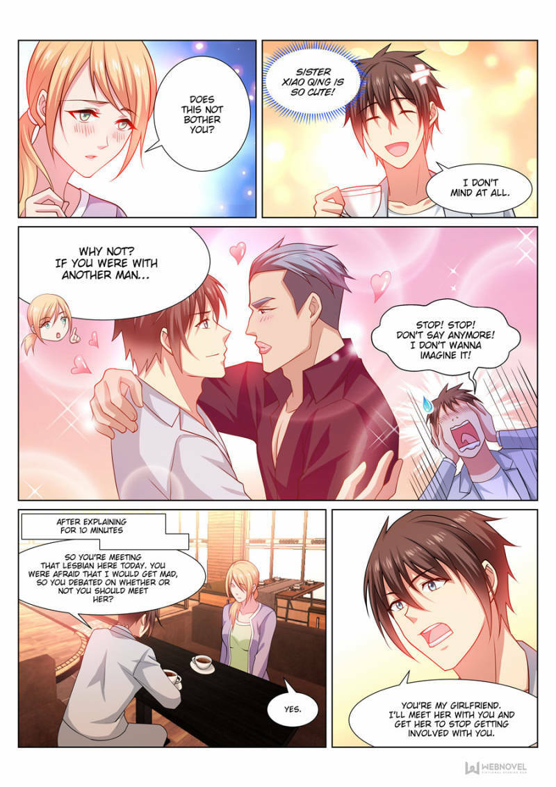 Read An Ambiguous Feeling (Colored) chapter 301 image 3 on Lezhin