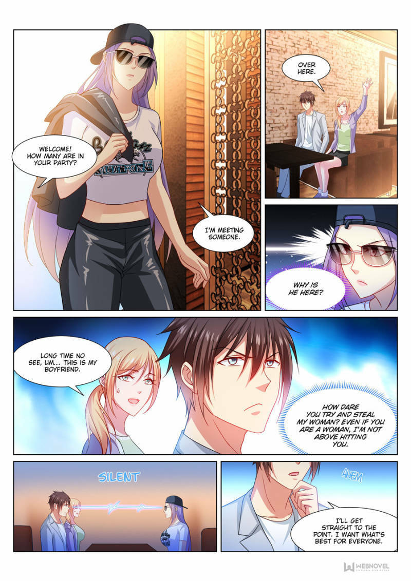 Read An Ambiguous Feeling (Colored) chapter 301 image 4 on Lezhin
