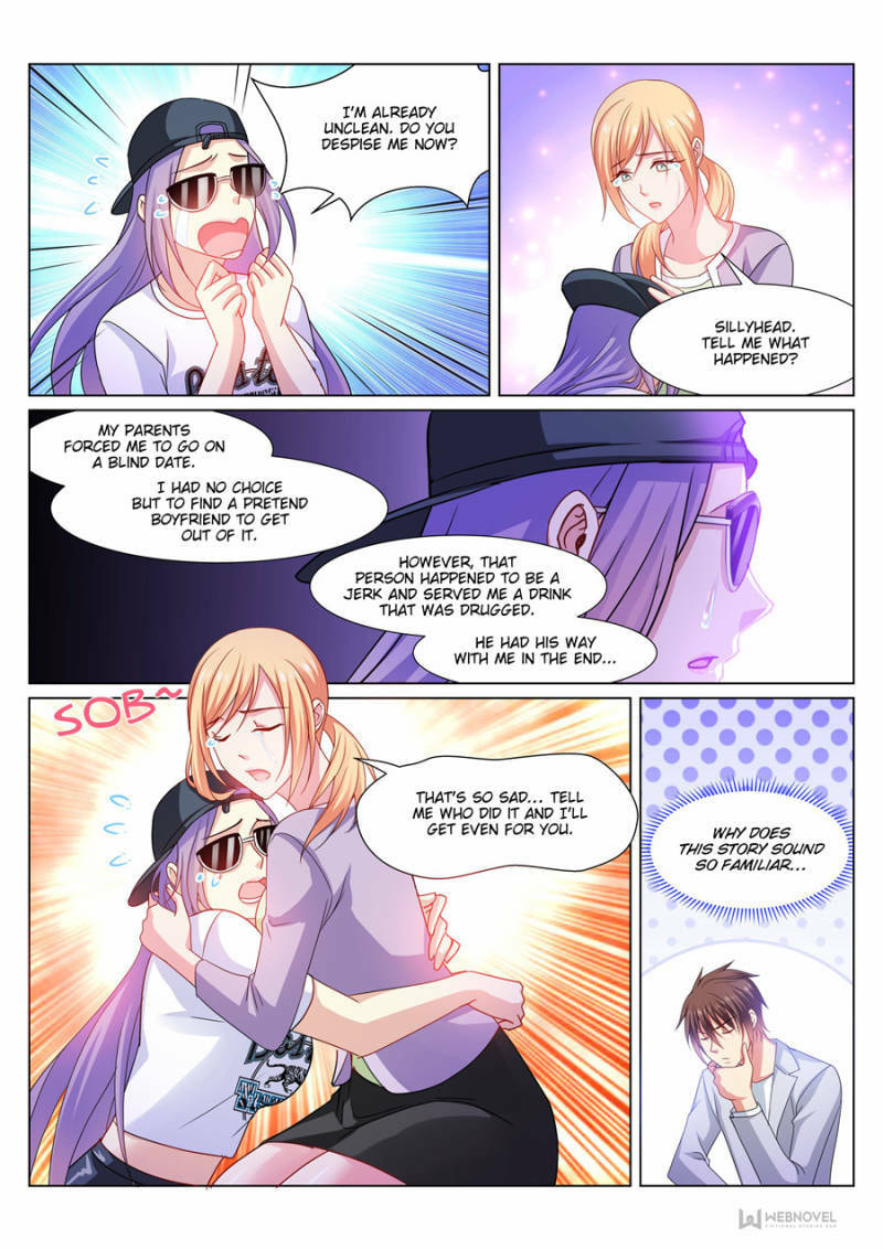 Read An Ambiguous Feeling (Colored) chapter 301 image 6 on Lezhin