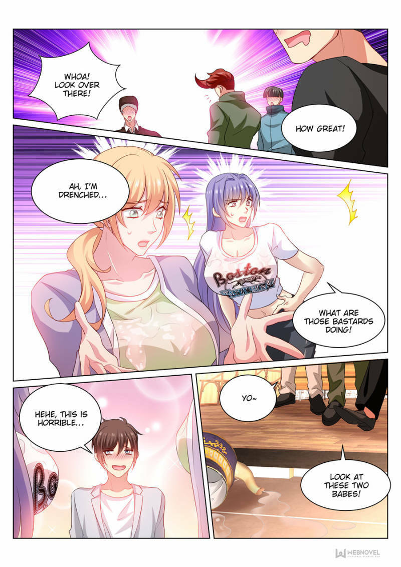 Read An Ambiguous Feeling (Colored) chapter 302 image 2 on Lezhin