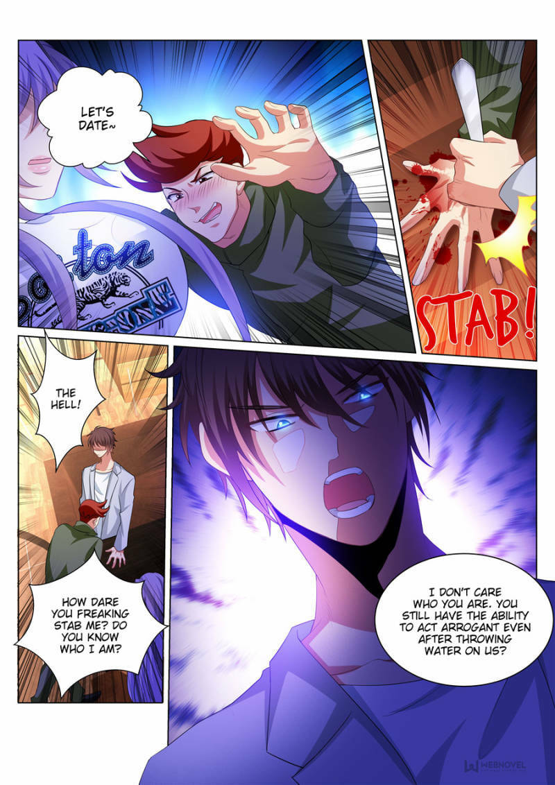 Read An Ambiguous Feeling (Colored) chapter 302 image 3 on Lezhin