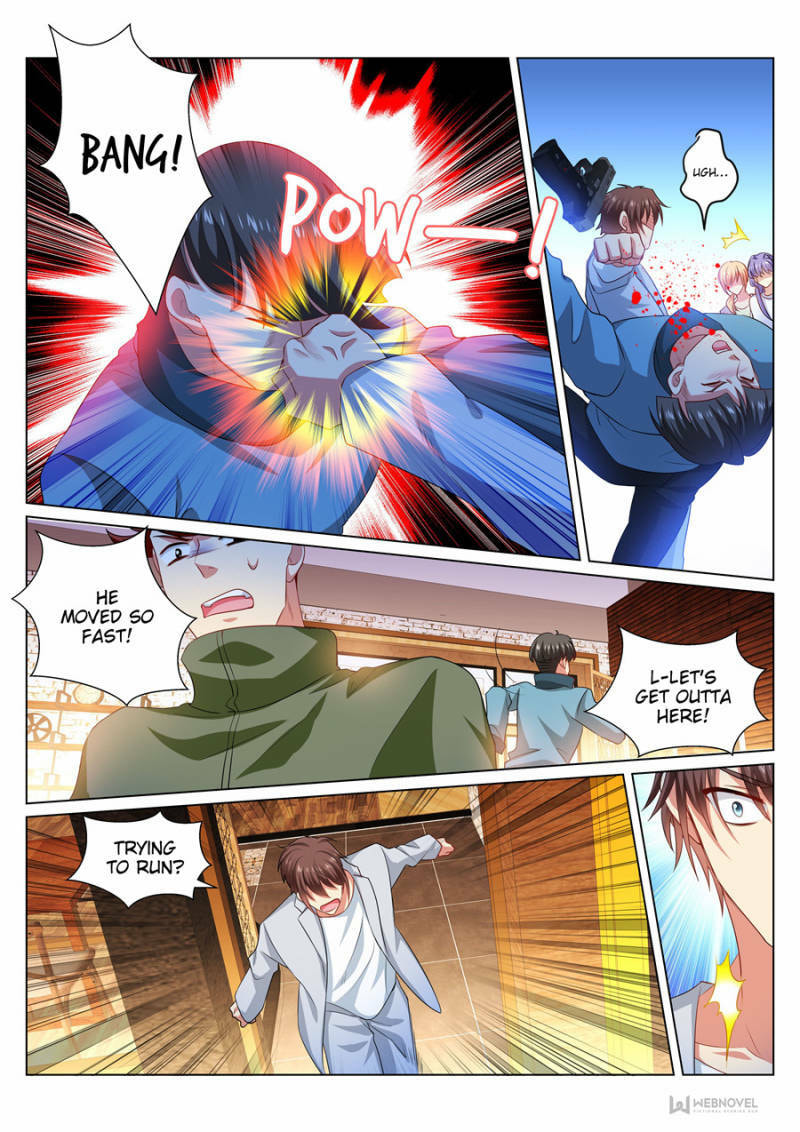 Read An Ambiguous Feeling (Colored) chapter 302 image 5 on Lezhin