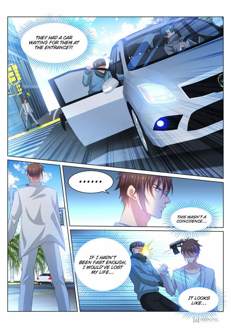 Read An Ambiguous Feeling (Colored) chapter 302 image 6 on Lezhin