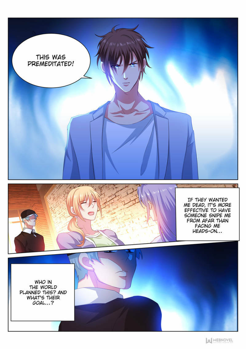 Read An Ambiguous Feeling (Colored) chapter 302 image 7 on Lezhin