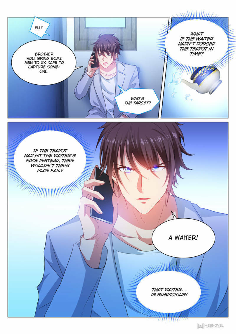 Read An Ambiguous Feeling (Colored) chapter 303 image 2 on Lezhin