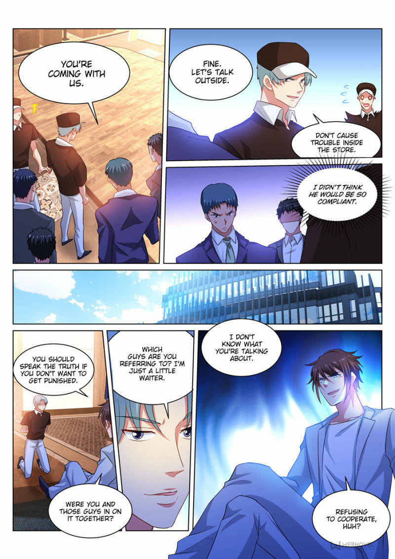 Read An Ambiguous Feeling (Colored) chapter 303 image 4 on Lezhin