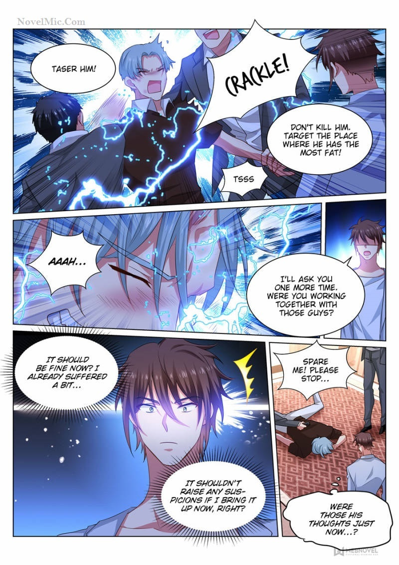 Read An Ambiguous Feeling (Colored) chapter 303 image 5 on Lezhin